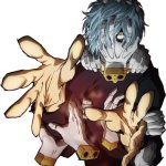 Tomura Shigaraki