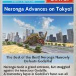 Braking News: Neronga Defeats Godzilla