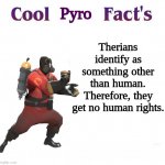 cool pyro facts template