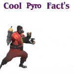 cooler pyro facts meme
