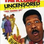 Uncensored NUTTY PROFESSOR II Flyer 8