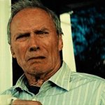 Clint Eastwood disgusted meme