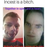 Ron and his GF