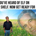 Jeffrey Epstein is pedo in a meadow