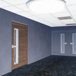 custom backrooms level