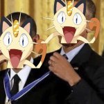 Meowth Medal