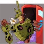 burntrap smells the flowers meme