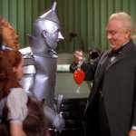 Wizard of Oz Gives Heart