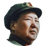 Mao Zedong stare
