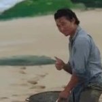 Lost Thumbs Up GIF Template