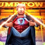 TrumpSuperHero