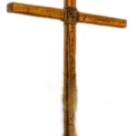 Cross wooden PNG