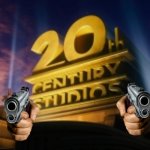 Shooting 20th Century Studios