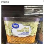 That Green Nut meme