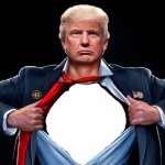 Trump the Superzero