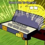 Spongebob box Meme Generator - Imgflip