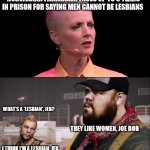 Liberal Lesbian