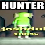 Joshdub hunter