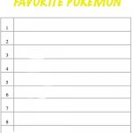 top ten favorite pokemon