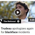 Justin Trudeau apologizes again for blackface incidents
