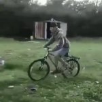 bicycle GIF Template