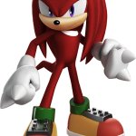 Knuckles the Echidna