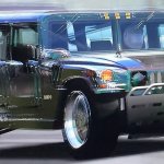 fast hummer