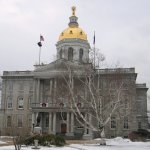 Slavic New Hampshire State House