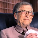 Bill Gates Bond Villain