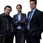 Warehouse 13 Season 1 Cast Transparent Background