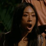 Jeanine Zheng surprised