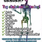 skeletonism