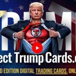 collect trump cards