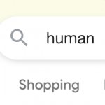 human google meme