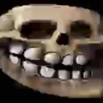 Trollge skull