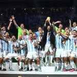 Argentina world champions! template