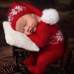 Baby Santa Clause