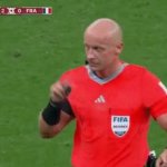 silence ref world cup GIF Template