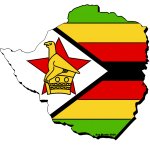 Zimbabawe Map