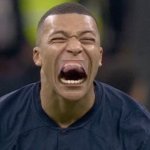 Mbappe Cry Baby Loser Meme Generator - Imgflip