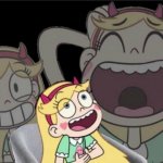 Laughing Star Butterfly