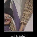 randi the devilpuff