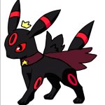 steve the red umbreon star king version