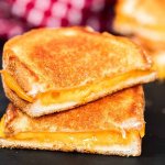 Grilled Cheese Sandwich