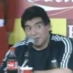 La tenes adentro