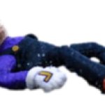 Dead Waluigi