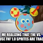 Why Ulka WHY- | ME REALIZING THAT THE VS. MOUSE FNF 1.0 SPRITES ARE TRACED: | image tagged in why,ulka,fnf,mickey mouse,mouse,vs mouse | made w/ Imgflip video-to-gif maker