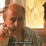 Jim Lahey I Am The Liquor