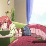 Miia bored