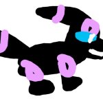 Pinky The Pink Umbreon